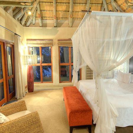 Divava Okavango Resort And Spa Bagani Kültér fotó