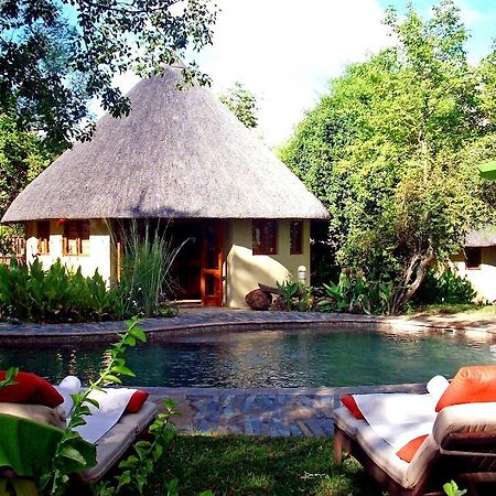 Divava Okavango Resort And Spa Bagani Kültér fotó