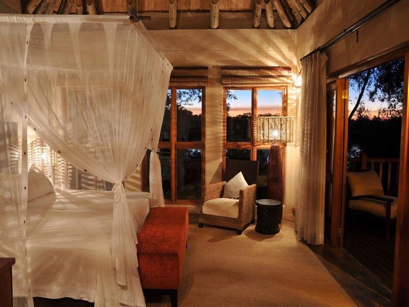 Divava Okavango Resort And Spa Bagani Kültér fotó