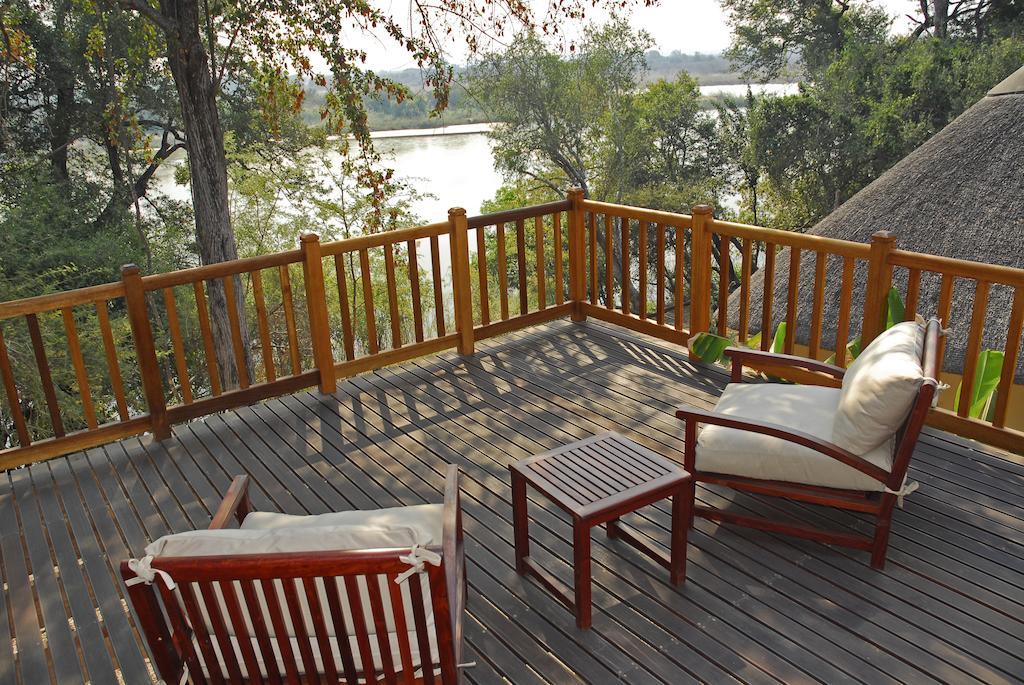 Divava Okavango Resort And Spa Bagani Kültér fotó