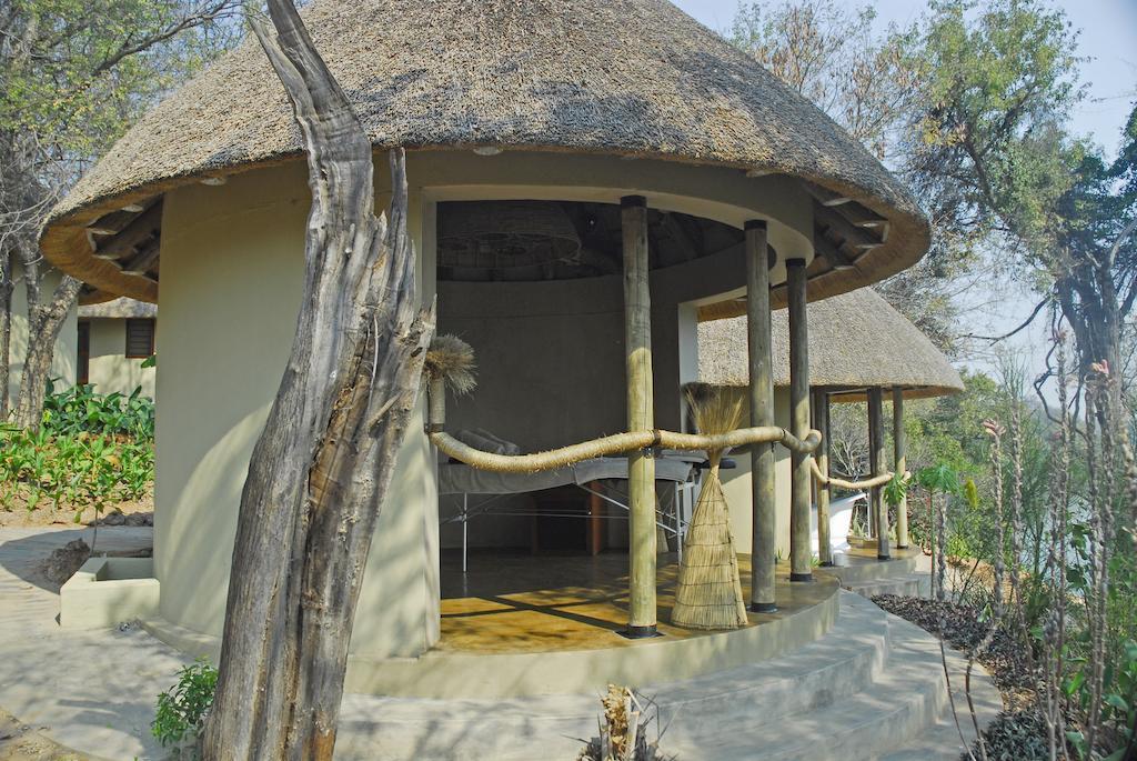 Divava Okavango Resort And Spa Bagani Kültér fotó