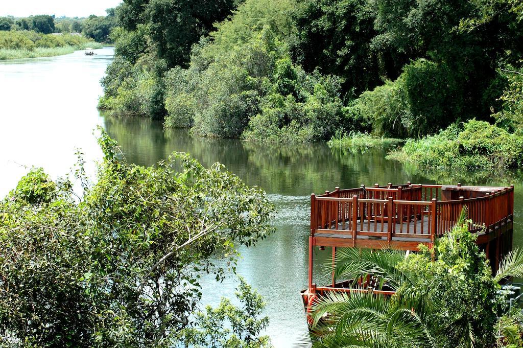 Divava Okavango Resort And Spa Bagani Kültér fotó