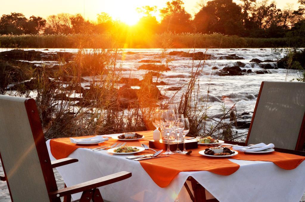 Divava Okavango Resort And Spa Bagani Kültér fotó