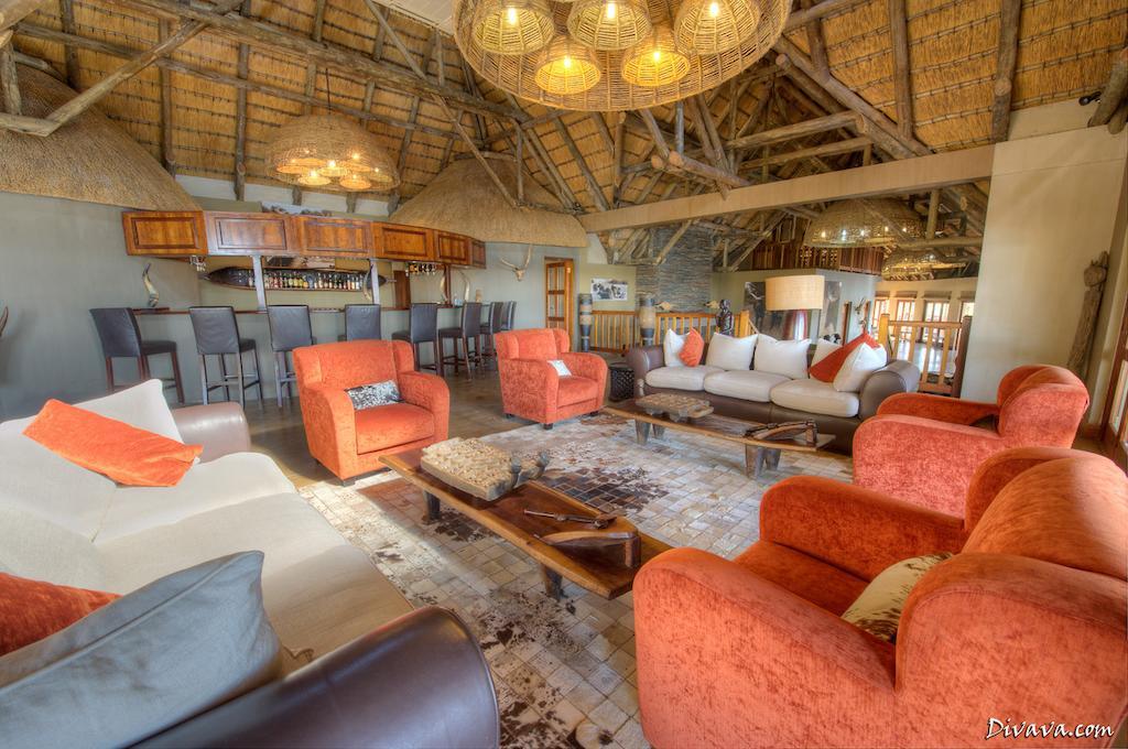 Divava Okavango Resort And Spa Bagani Kültér fotó