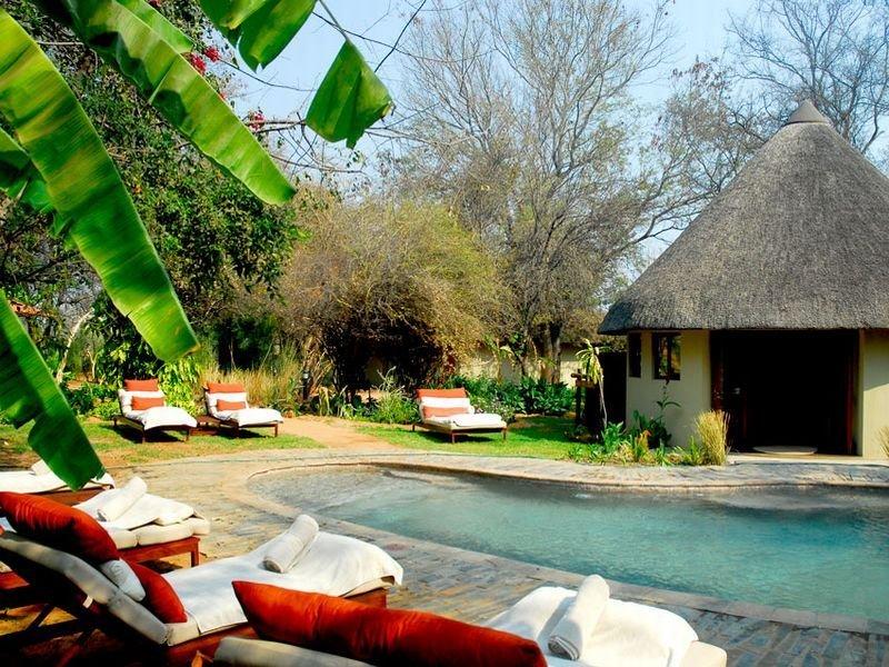 Divava Okavango Resort And Spa Bagani Kültér fotó