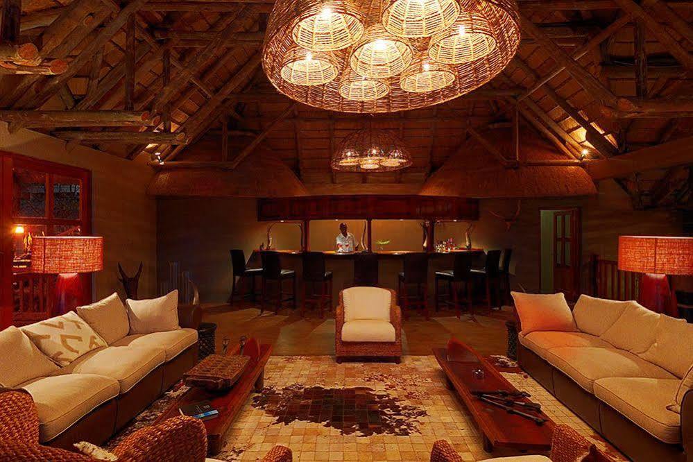 Divava Okavango Resort And Spa Bagani Kültér fotó